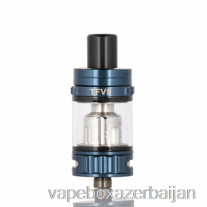 Vape Box Azerbaijan SMOK TFV9 Mini Tank Blue